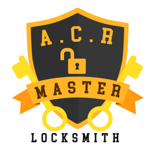 acrmasterlocksmith logo