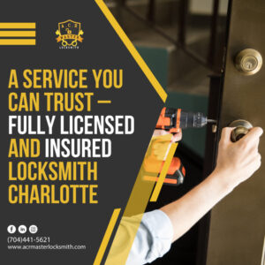 Local Locksmith Charlotte NC 
