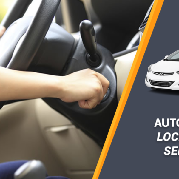 AUTOMOTIVE LOCKSMITH SERVICES